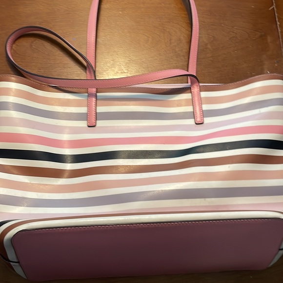 Kate Spade Kelsey Striped Tote - Picture 5 of 5